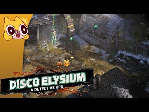 [Dexbonus] Disco Elysium :  Disco Dumdum Returns ♥️ (May 13, 2021)