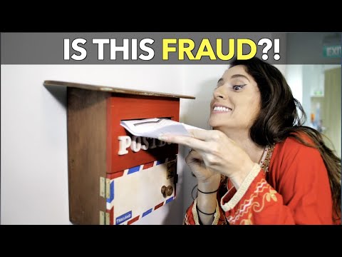 這是詐騙嗎？ (Is This Fraud?!)