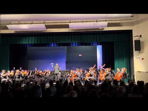 Go West! arr. Ralph Ford performed by Viera HS Symphony Orchestra