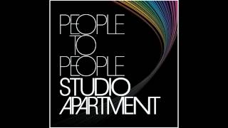 Studio Apartment feat. Joi Cardwell - Love Is The Answer