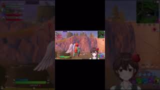 引退を決意したUFOのバグ【フォートナイト】#shorts