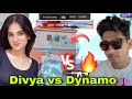 Dynamo Vs Divya 🔥 in Costom match