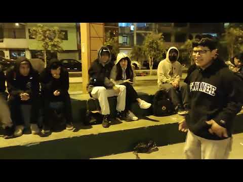 REVELDE vs GRUBER 4tos De Final Villa Rap