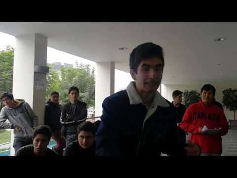 WHISKEY vs RZD (Formato FMS) - End Of Cycle - Facultad de Freestyle - 2019