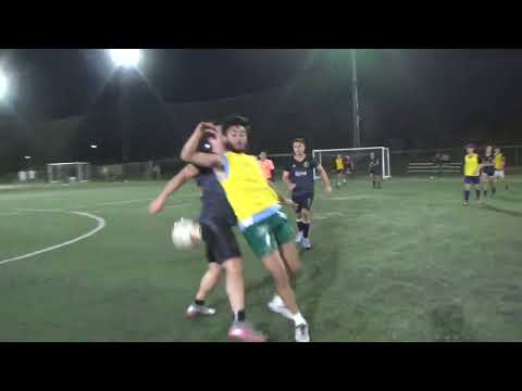 HIMEN FC VS GARGOLA - #LigaNuñez - #Clausura SLV - 30/9/2022