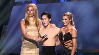 Lindsay Arnold & Cole Horibe - The Best Paso Doble on SYTYCD