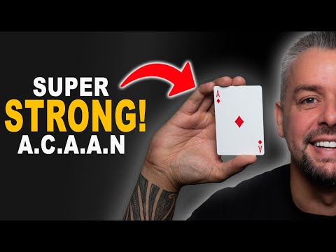 No-one Can Figure Out This INSANE Card Trick! - Tutorial
