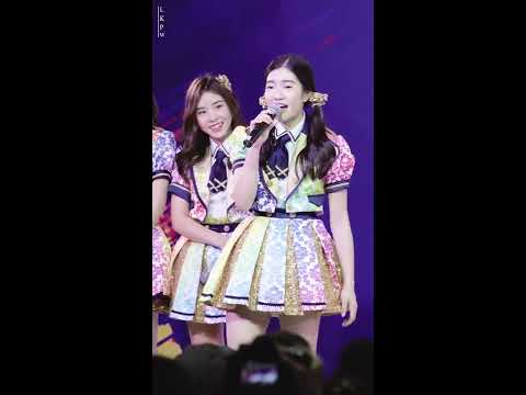 [4K] 171216 BNK48 @ MBK Center Cover Dance 2017 - Jennis Fancam [Vertical]
