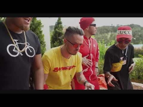 Lalo Ebratt ✘Yera, Skinny Happy - Le Metes Brutal 🍬(Official Music Video) Ft. Trapical Minds