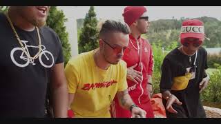 Lalo Ebratt ✘Yera, Skinny Happy - Le Metes Brutal 🍬(Official Music Video) Ft. Trapical Minds