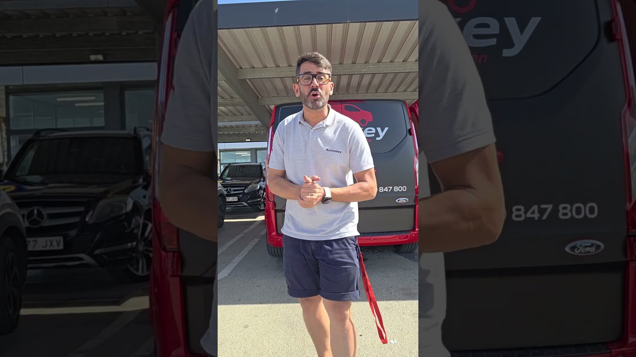 Adaptación de columna de dirección Audi A6 con máquina VAG OEM