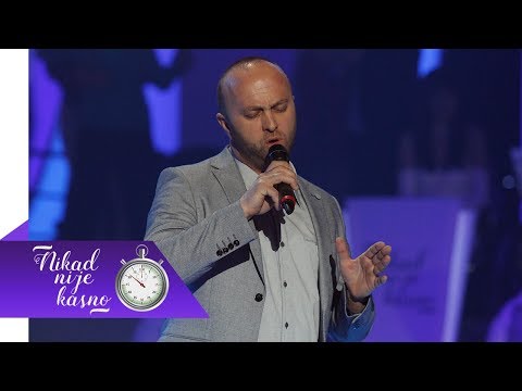 Sasa Dedic Piksi - Kao moja mati - (live) - NNK - EM 29 - 14.04.2019