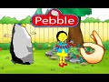 PEBBLE The Truth About Caillou NEW Intro REAL