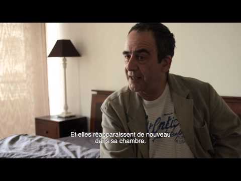 THE THINGS THEY LEFT BEHIND - Featurette / Paul Bandey