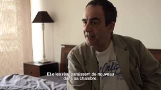 THE THINGS THEY LEFT BEHIND - Featurette / Paul Bandey