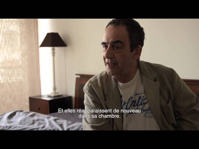 THE THINGS THEY LEFT BEHIND - Featurette / Paul Bandey