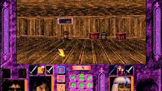 Let's Play: Menzoberranzan - Noodles and Fluff start an adventure #001