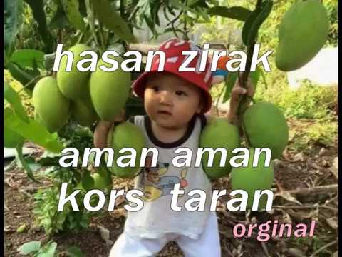 hasan zirak  aman aman kors taran  nuskhaya