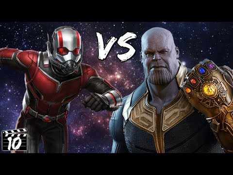 Can Ant-Man Defeat Thanos In Avengers: Endgame?