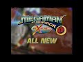 MegaMan NT Warrior Axess Commercial Ad Breaks Kids WB 8 27 05
