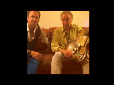 Hendrix, the first guitar he played in the UK. Zoot Money Tells the tale