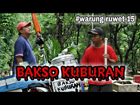 WARUNG RUWET 15 - GRAVEYARD MEATBALLS