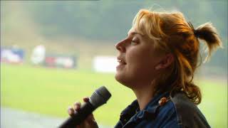 Bryan Adams &amp; Melanie C - Slane Rehearsals (from Live At Slane Castle) - 1080p AI Interpretation