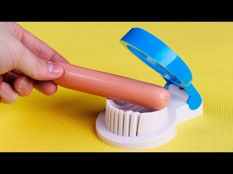 20 Kitchen Life Hacks