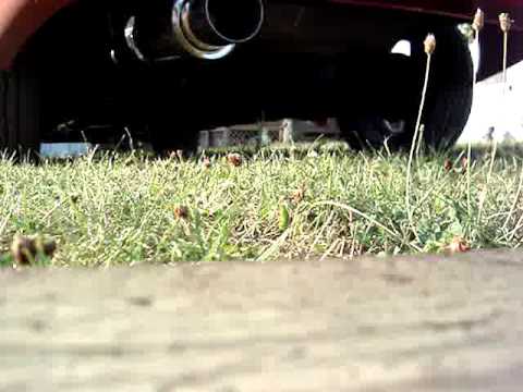 2004 Cavalier with Aeon Imports catback