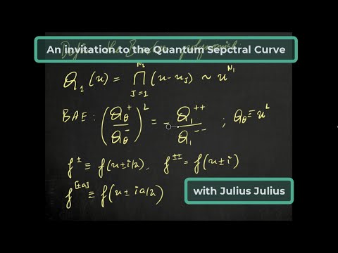 An invitation to the Quantum Spectral Curve