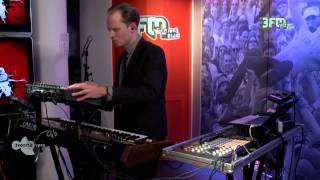 Falco Benz - Clap Machines, Live @ 3voor12 Radio