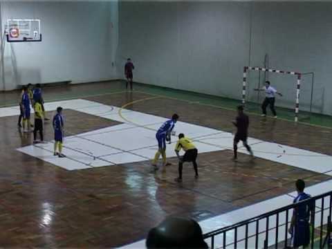 AAUALG 4 X Amsac 3 - 1ª Parte.mpg