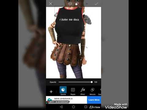 I transform Asrid of Dragon Trainer in a E-Girl