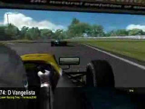 DSpeedway race 30/05/2007