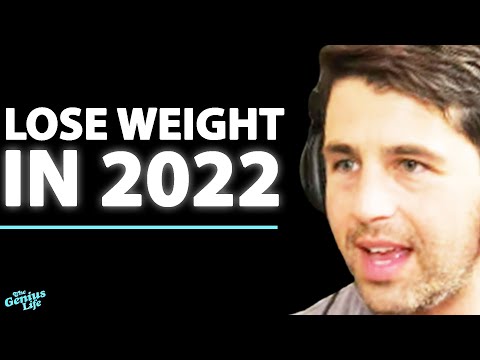If You Want To MELT YOUR FAT AWAY In One Year, WATCH THIS! | Josh Peck