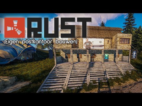 EIGEN POSTKANTOOR MAKEN - Rust #20