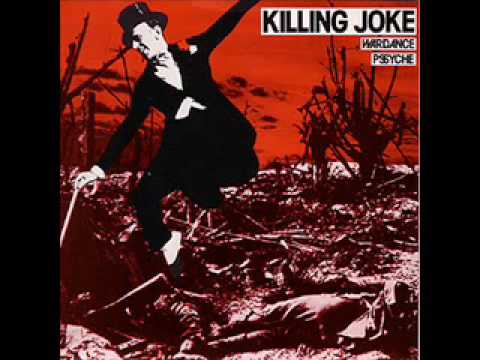 Killing Joke - Pssyche (7