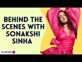 Behind The Scenes With Sonakshi Sinha Sonakshi Sinha Photoshoot Filmfare Cover Shoot