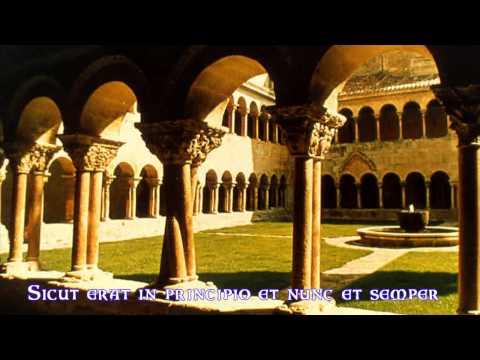 Gaudens gaudebo in Domino  (Gregorian Chant)