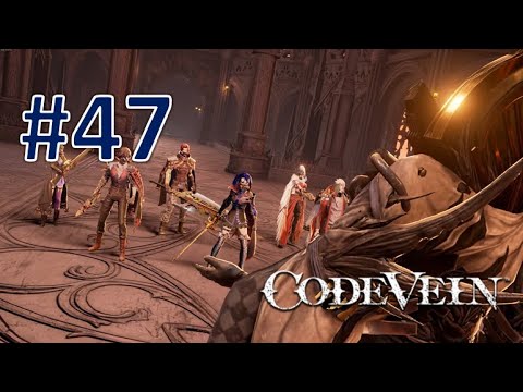 VS JUZO MIDO!!! | Code Vein Episode 47 BLIND
