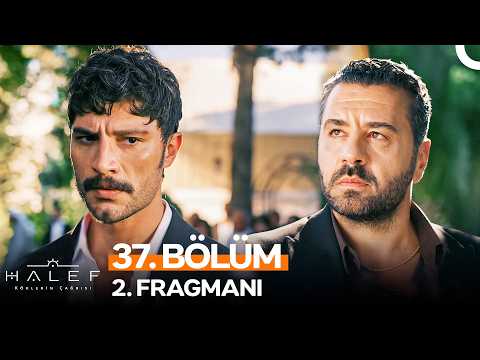 Halef: Köklerin Çağrısı 37. Bölüm 2. Fragmanı