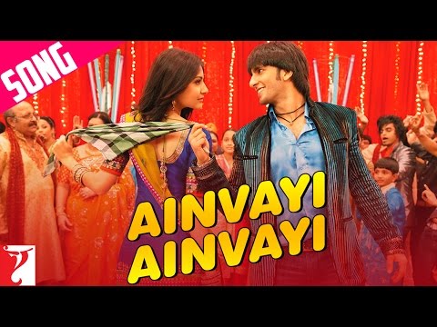 Ainvayi Ainvayi - Song - Band Baaja Baaraat - Ranveer Singh | Anushka Sharma