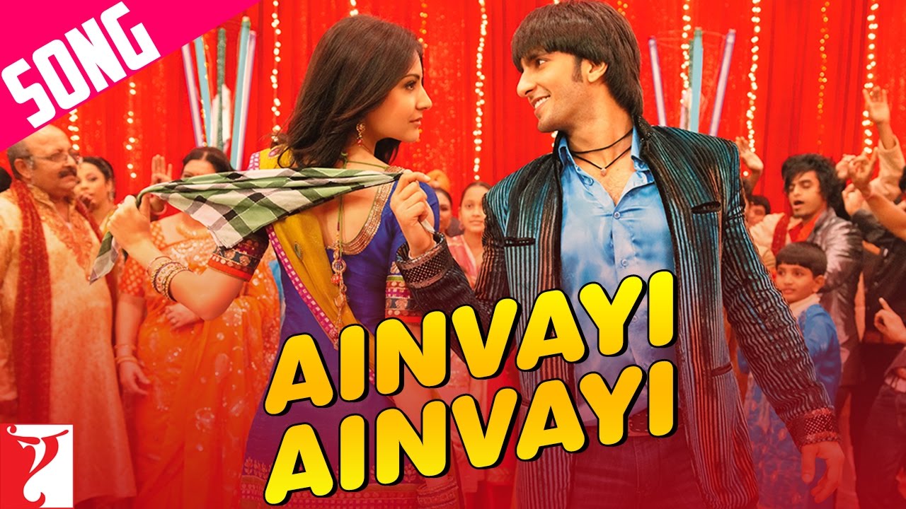 Main Toh Ainvayi Ainvayi Ainvayi Ainvayi Lut Gaya Lyrics | Band Baaja Baaraat | Salim Merchant, Sunidhi Chauhan | Salim Sulaiman