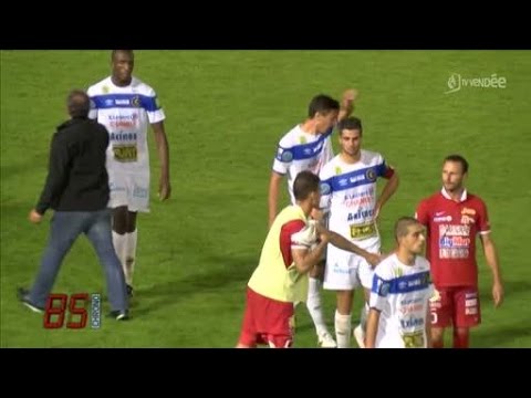 Luçon - Chambly : Nouvelle défaite des Luçonnais à domicile