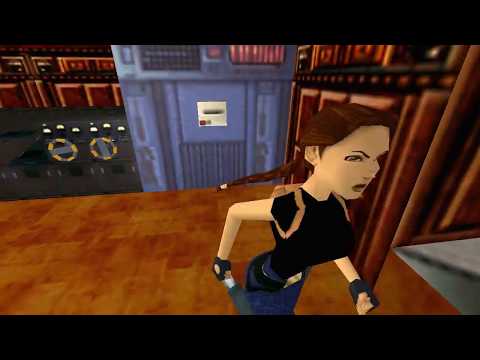 TRLE 2001.10.04 - Netslider's Home Level