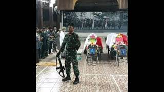 Download lagu Story Wa TNI Sedih 2 Prajurit Gugur ||Tunai Sudah Janji Bakti Mu || mp3