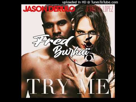 🔲🔲DJ M.R.K FT JASON DERULO & J.LO - TRY ME [ZOUK 2022]🔲🔲