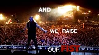 SKID ROW - "We Are The Damned" Official Lyric Video