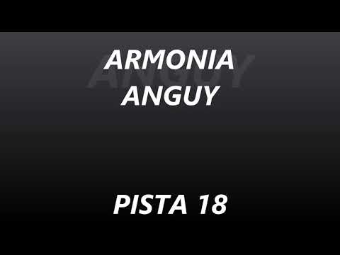 ARMONIA ANGUY - PISTA 18 - A LOS FILOS DE UN CUCHILLO