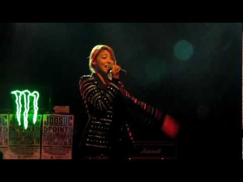 ailee 2013.01.26 주석콘서트 ( 헤븐 )